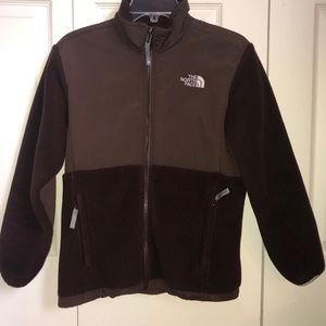 The North Face Youth Denali Fleece Jacket